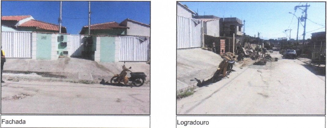 Imóvel em leilão