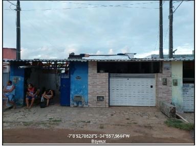 Imóvel em leilão