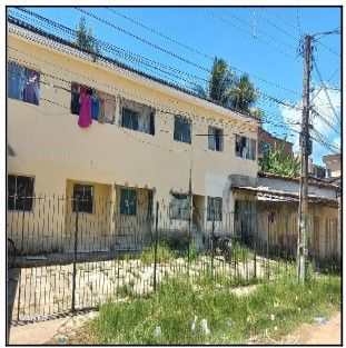 Imóvel em leilão
