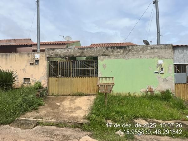 Imóvel em leilão