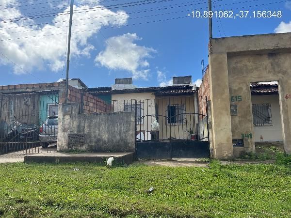Imóvel em leilão