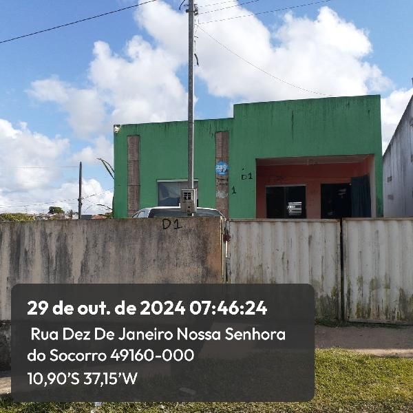 Imóvel em leilão