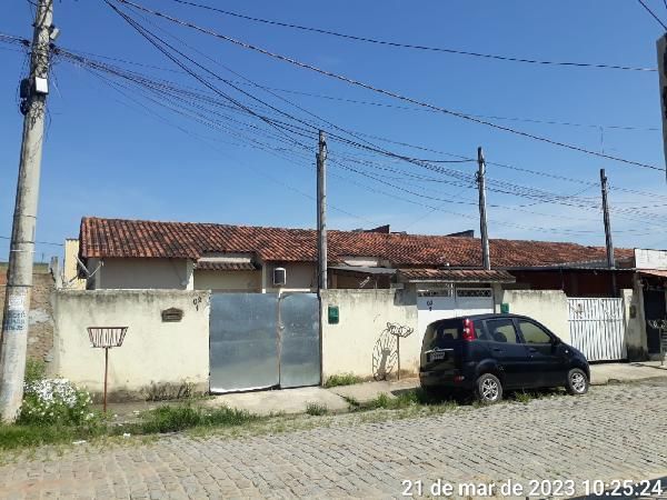 Imóvel em leilão