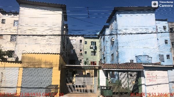 Imóvel em leilão