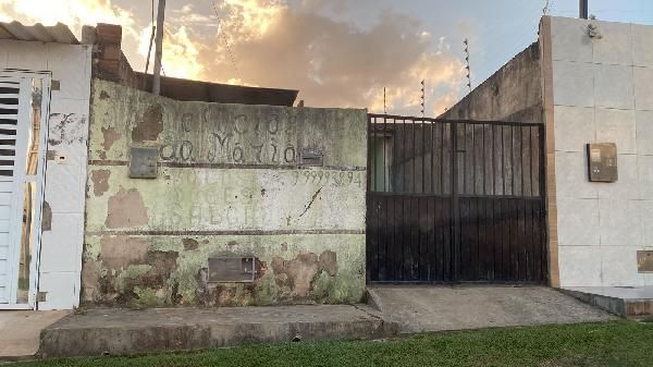Imóvel em leilão