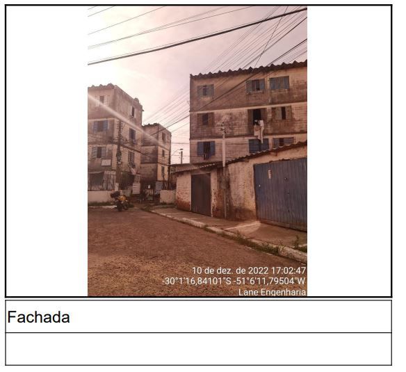 Imóvel em leilão