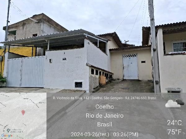 Imóvel em leilão