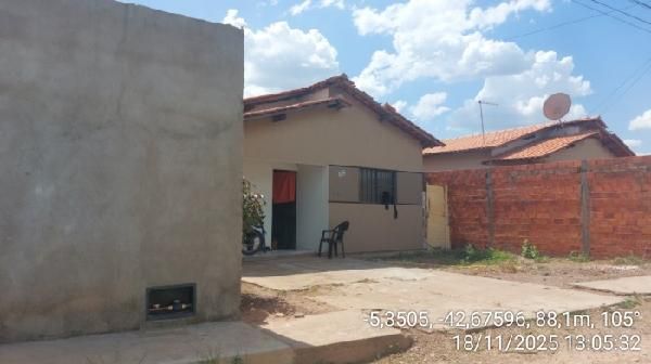 Imóvel em leilão