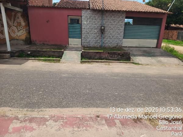 Imóvel em leilão