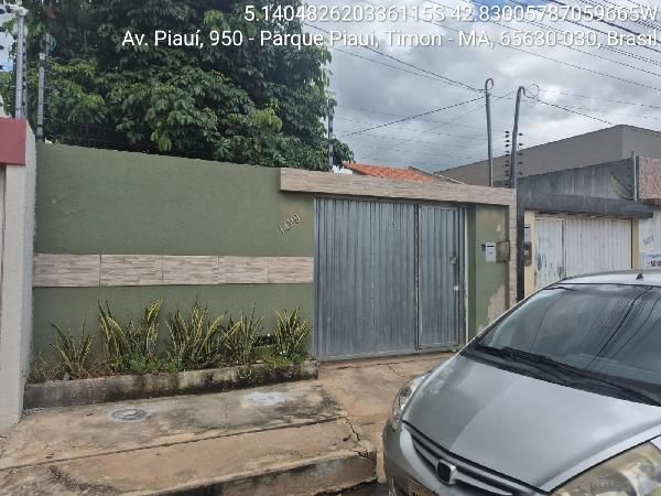 Imóvel em leilão