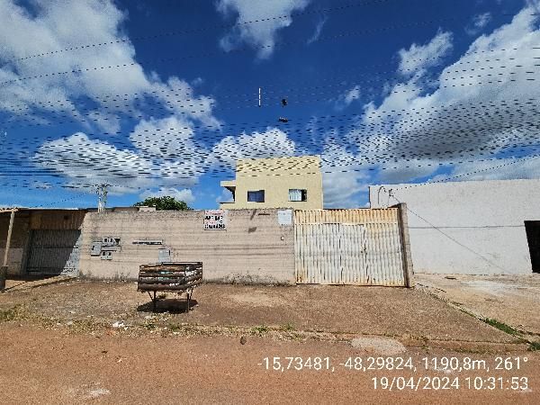 Imóvel em leilão