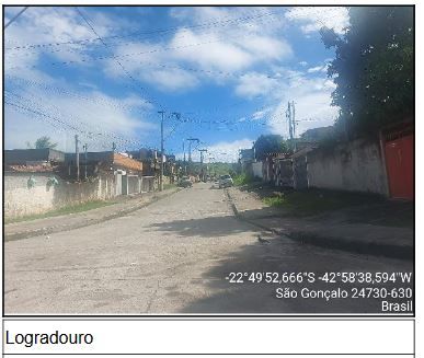 Imóvel em leilão