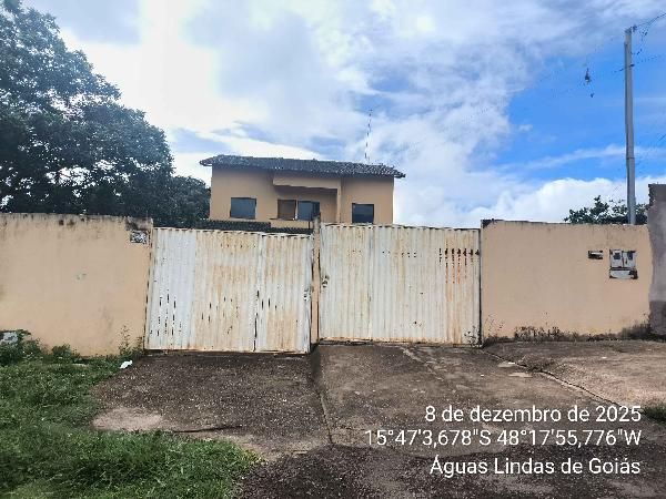 Imóvel em leilão