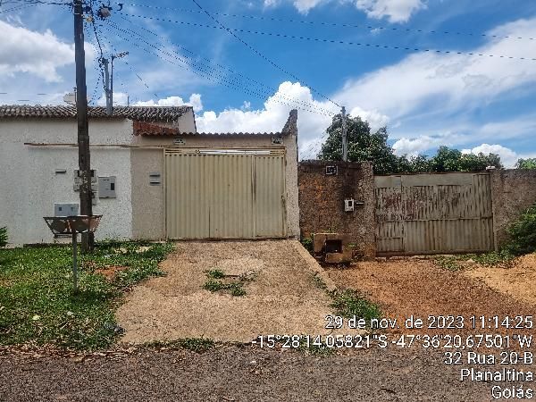 Imóvel em leilão