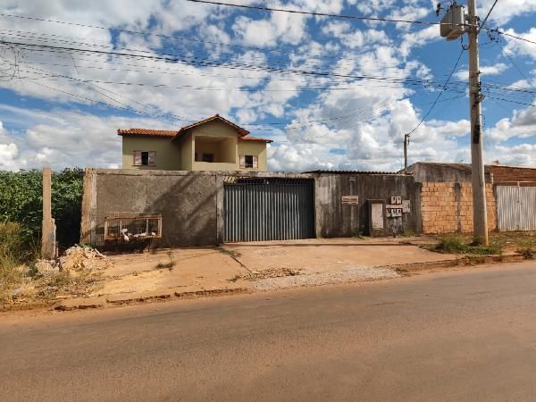 Imóvel em leilão