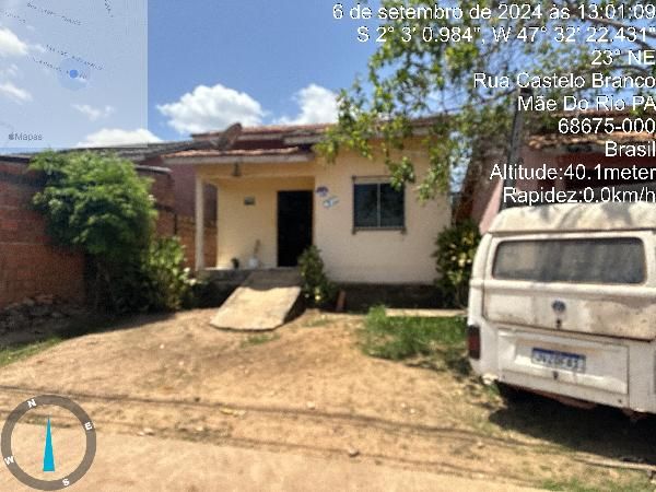 Imóvel em leilão