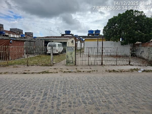 Imóvel em leilão