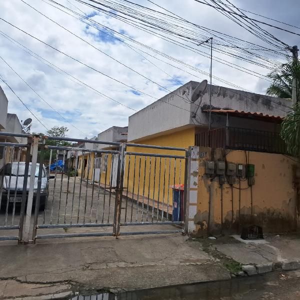 Imóvel em leilão