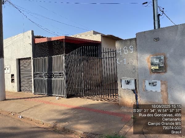 Imóvel em leilão