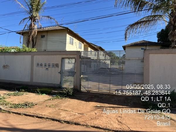 Imóvel em leilão
