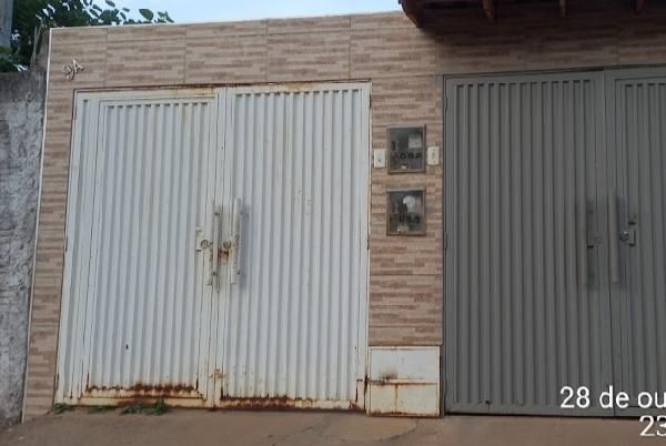Imóvel em leilão