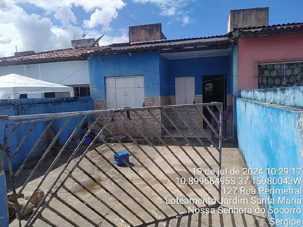 Imóvel em leilão