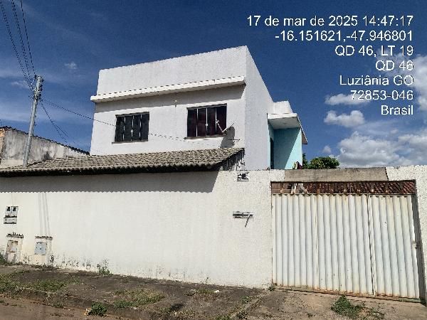 Imóvel em leilão
