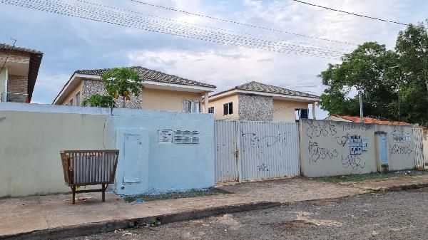 Imóvel em leilão