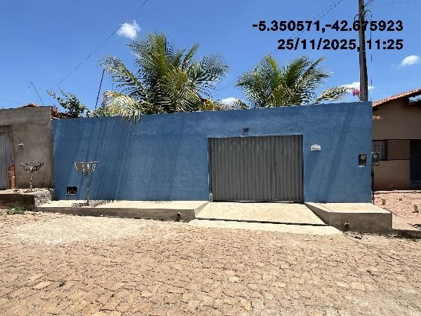 Imóvel em leilão