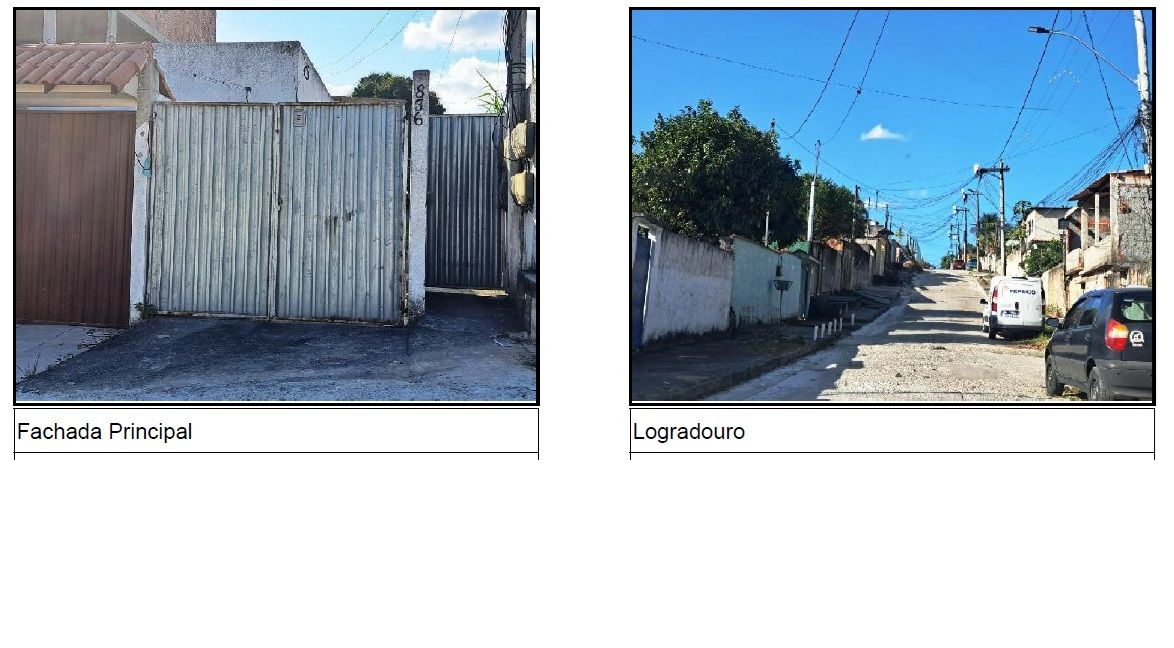 Imóvel em leilão