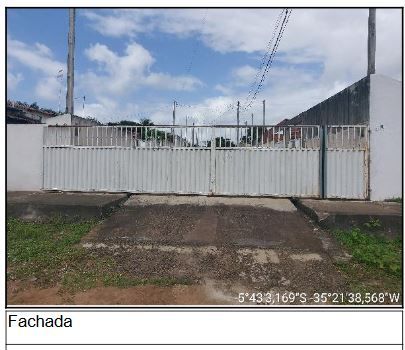 Imóvel em leilão