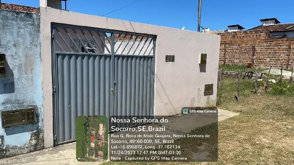 Imóvel em leilão