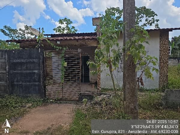 Imóvel em leilão