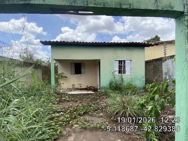Imóvel em leilão