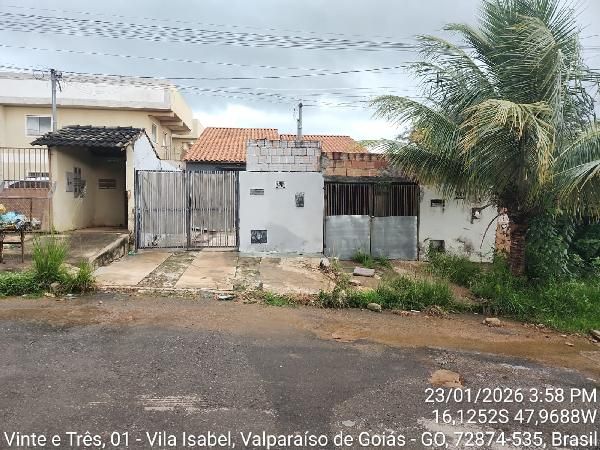 Imóvel em leilão