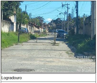 Imóvel em leilão