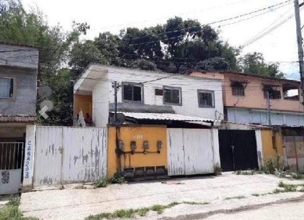 Imóvel em leilão