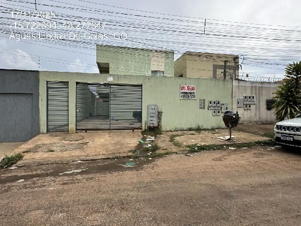 Imóvel em leilão