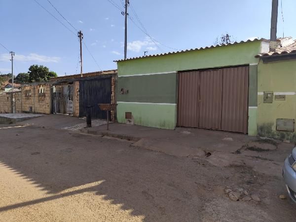 Imóvel em leilão