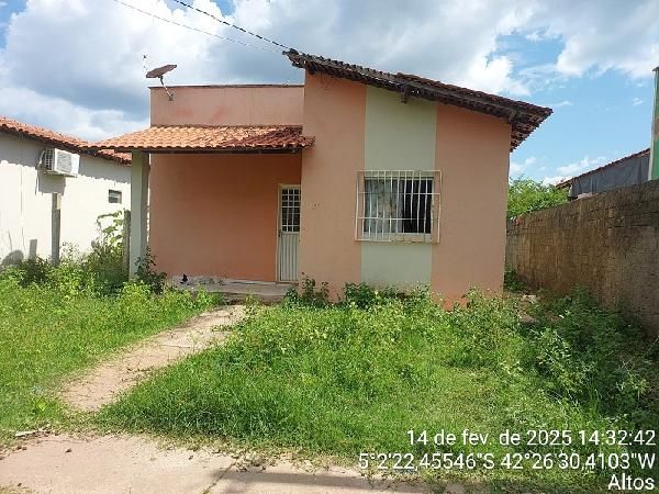 Imóvel em leilão