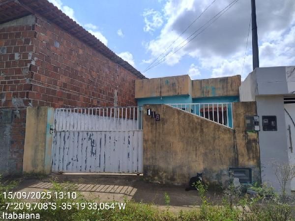 Imóvel em leilão