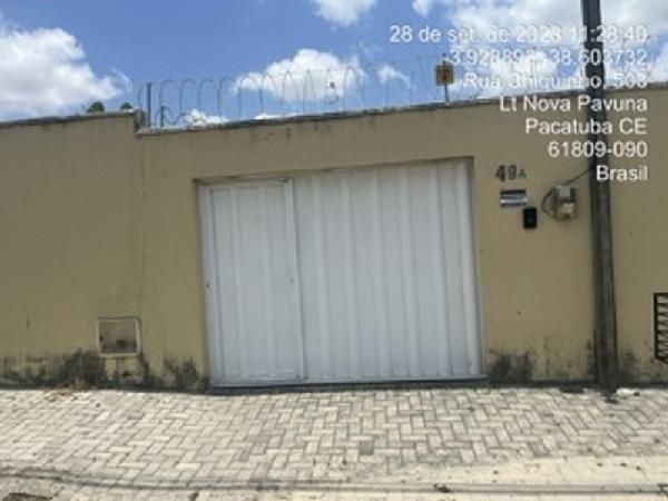 Imóvel em leilão