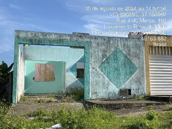 Imóvel em leilão