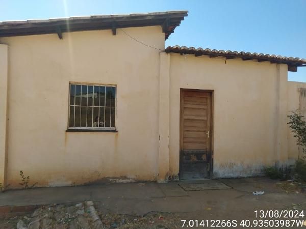 Imóvel em leilão