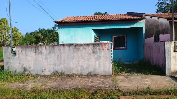 Imóvel em leilão