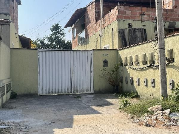 Imóvel em leilão