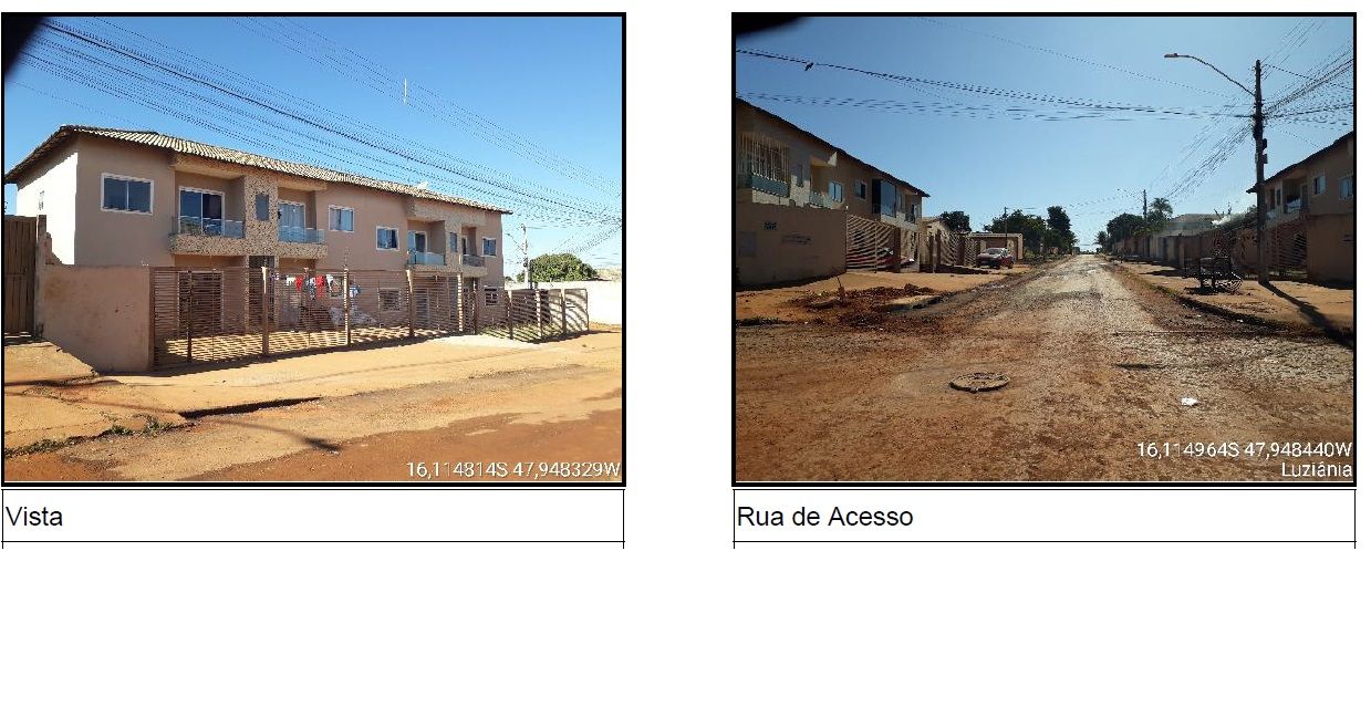 Imóvel em leilão