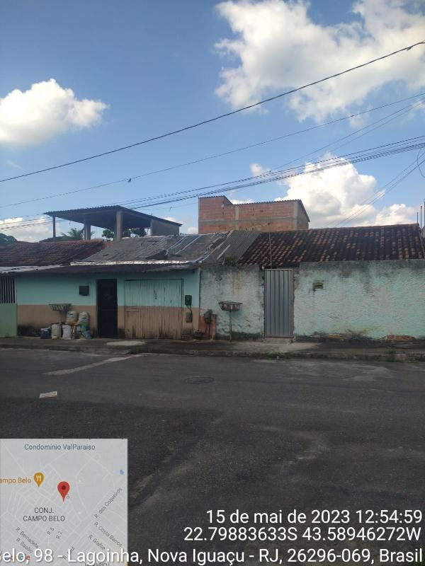 Imóvel em leilão