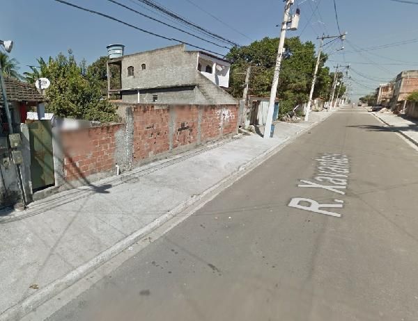 Imóvel em leilão