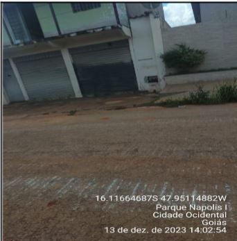 Imóvel em leilão